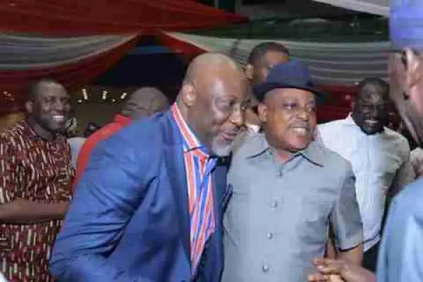 PDP Hosts Newly Decamped Members To A Dinner  (Photos)